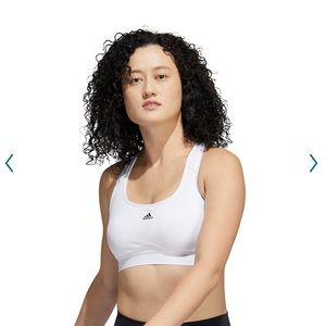 Adidas sports bra, size S, brand new never worn.